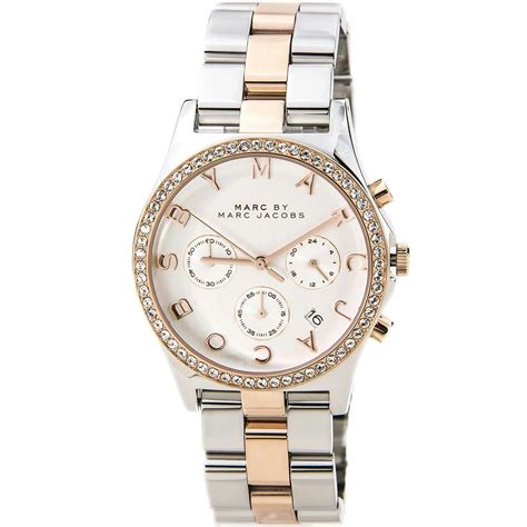 fake marc jacobs gold watch|marc jacobs rose gold watch.